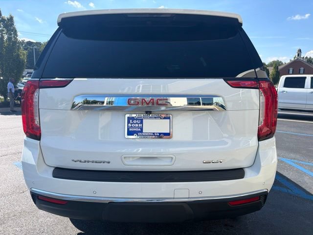 Used 2021 GMC Yukon SLT w/ SLT Luxury Plus Package AWD/4WD image 6