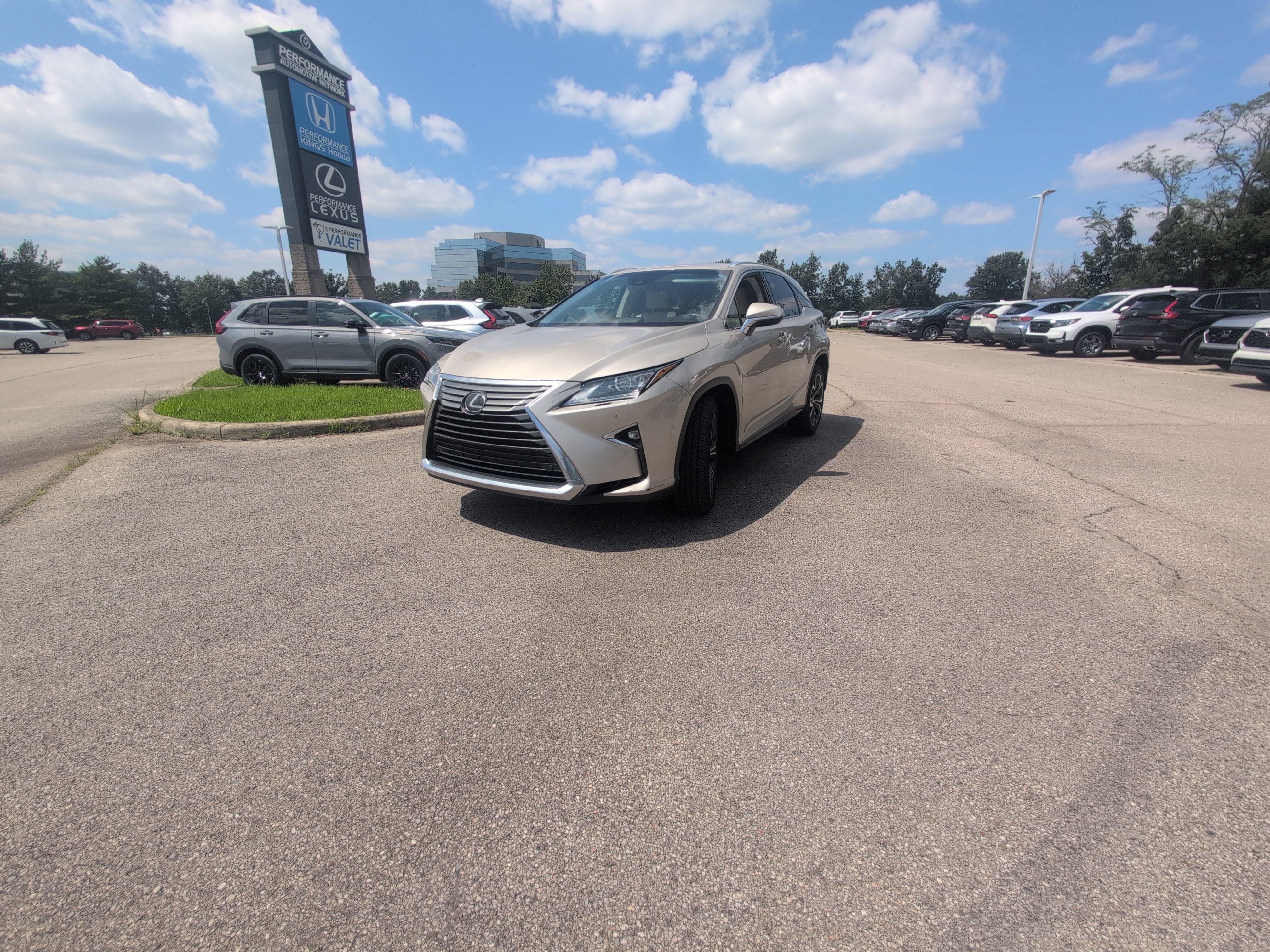 Used 2017 Lexus RX 350 AWD w/ Premium Package image 16