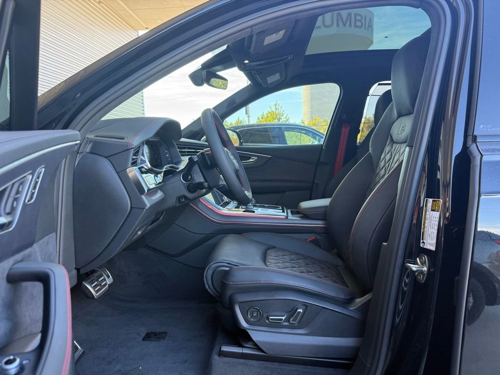 New 2026 Audi SQ7 Prestige image 22