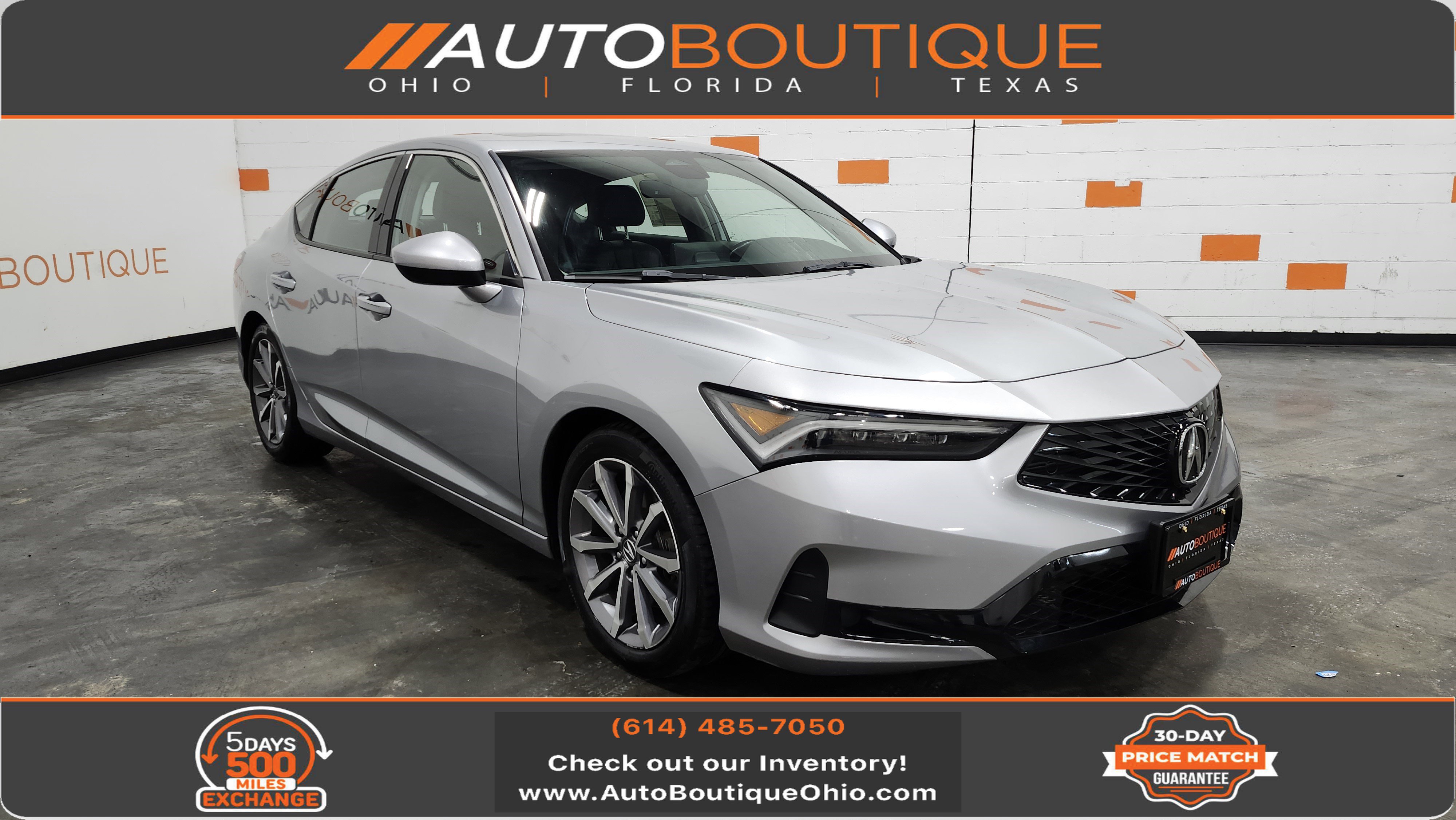 Used 2023 Acura Integra image 1