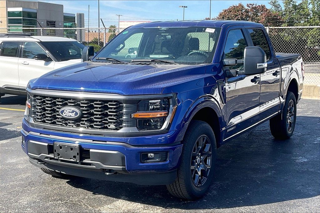 New 2026 Ford F150 STX w/ Equipment Group 200A AWD/4WD image 11