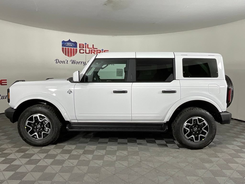 New 2026 Ford Bronco Outer Banks AWD/4WD image 6