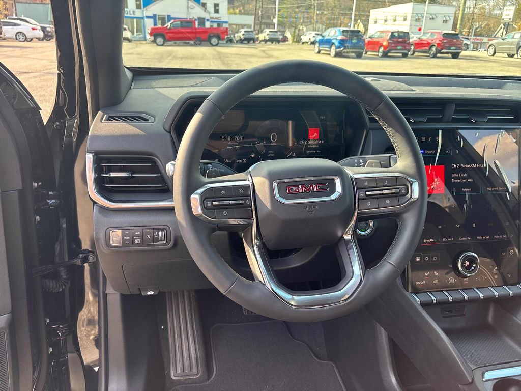 New 2026 GMC Terrain Elevation image 14