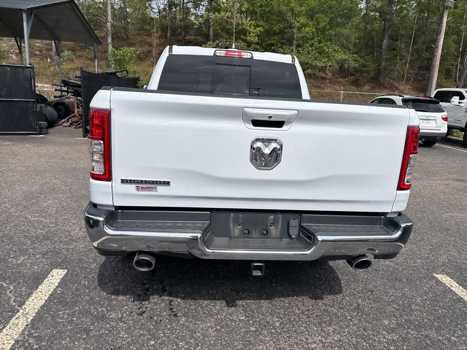 Used 2022 RAM 1500 Big Horn image 6