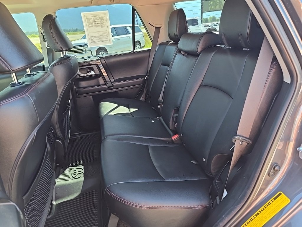 Used 2021 Toyota 4Runner TRD Off-Road Premium image 19