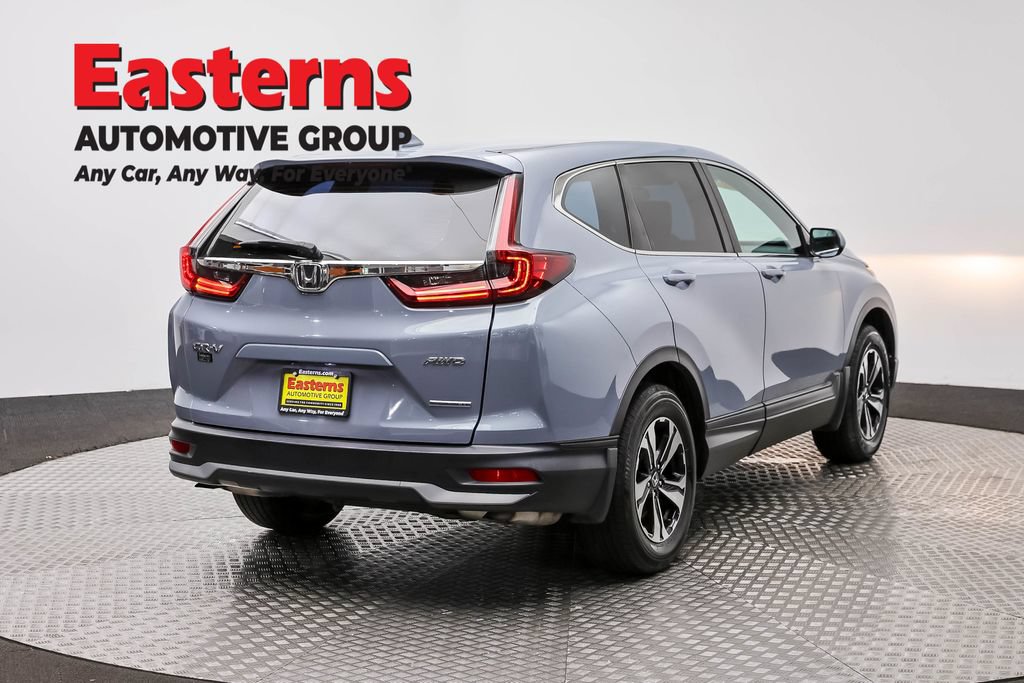 Used 2022 Honda CR-V Special Edition image 5