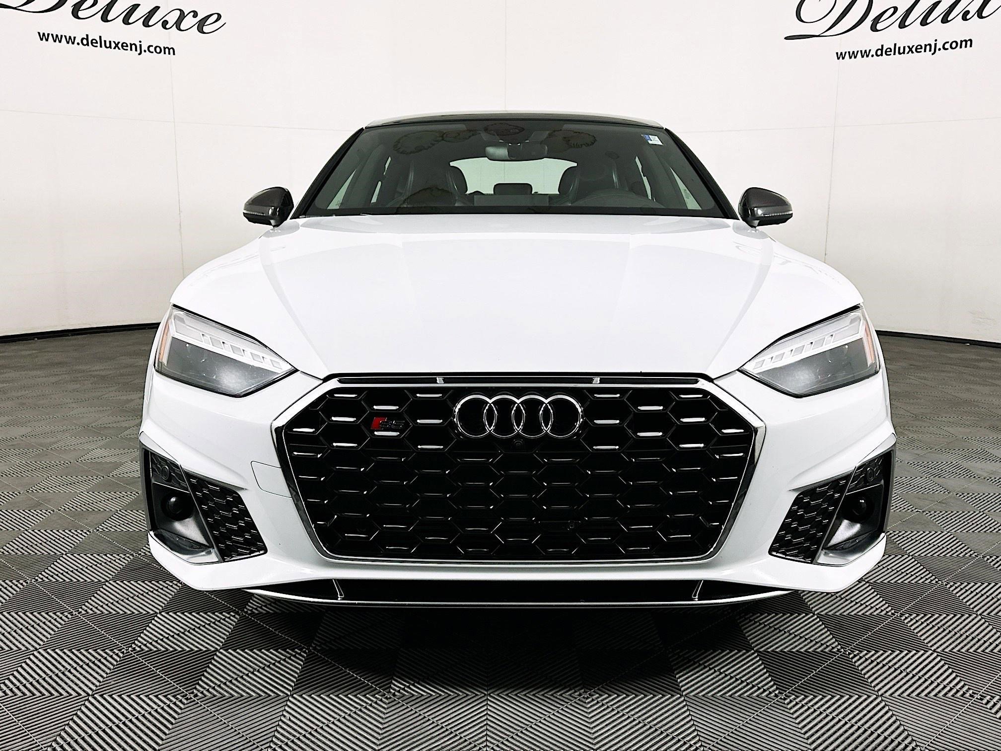 Used 2023 Audi S5 Premium Plus w/ Premium Plus Package image 2