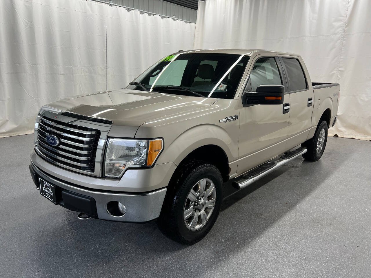 Used 2010 Ford F150 XLT AWD/4WD image 1