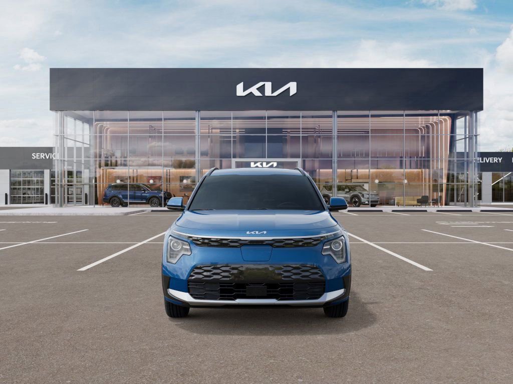 New 2026 Kia Niro Wind image 2