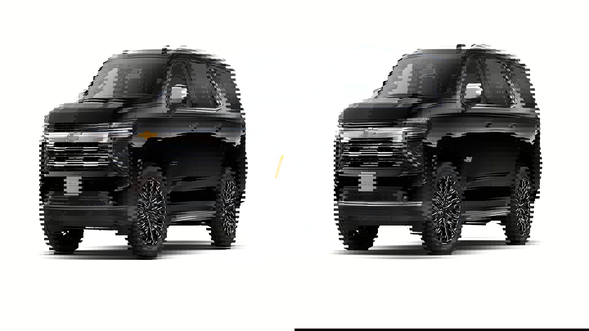 New 2025 Chevrolet Tahoe Premier w/ Sun And Tow Package image 2