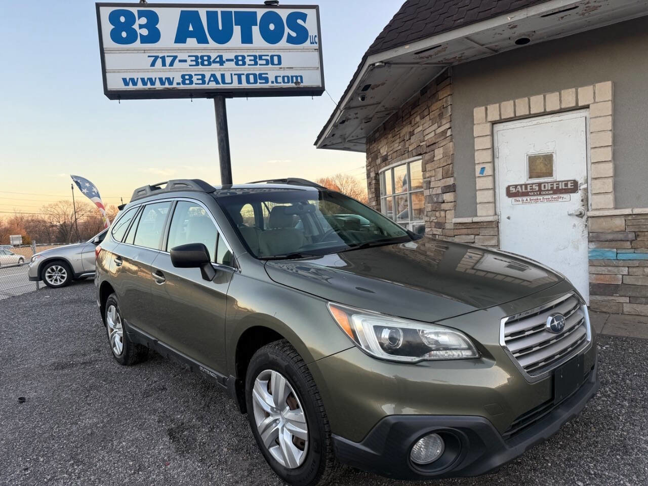 Used 2015 Subaru Outback 2.5i image 1
