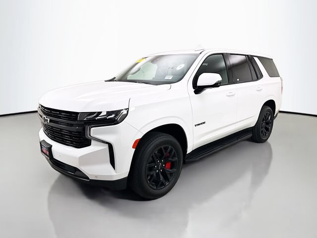 Used 2023 Chevrolet Tahoe RST w/ RST Performance Edition AWD/4WD image 4