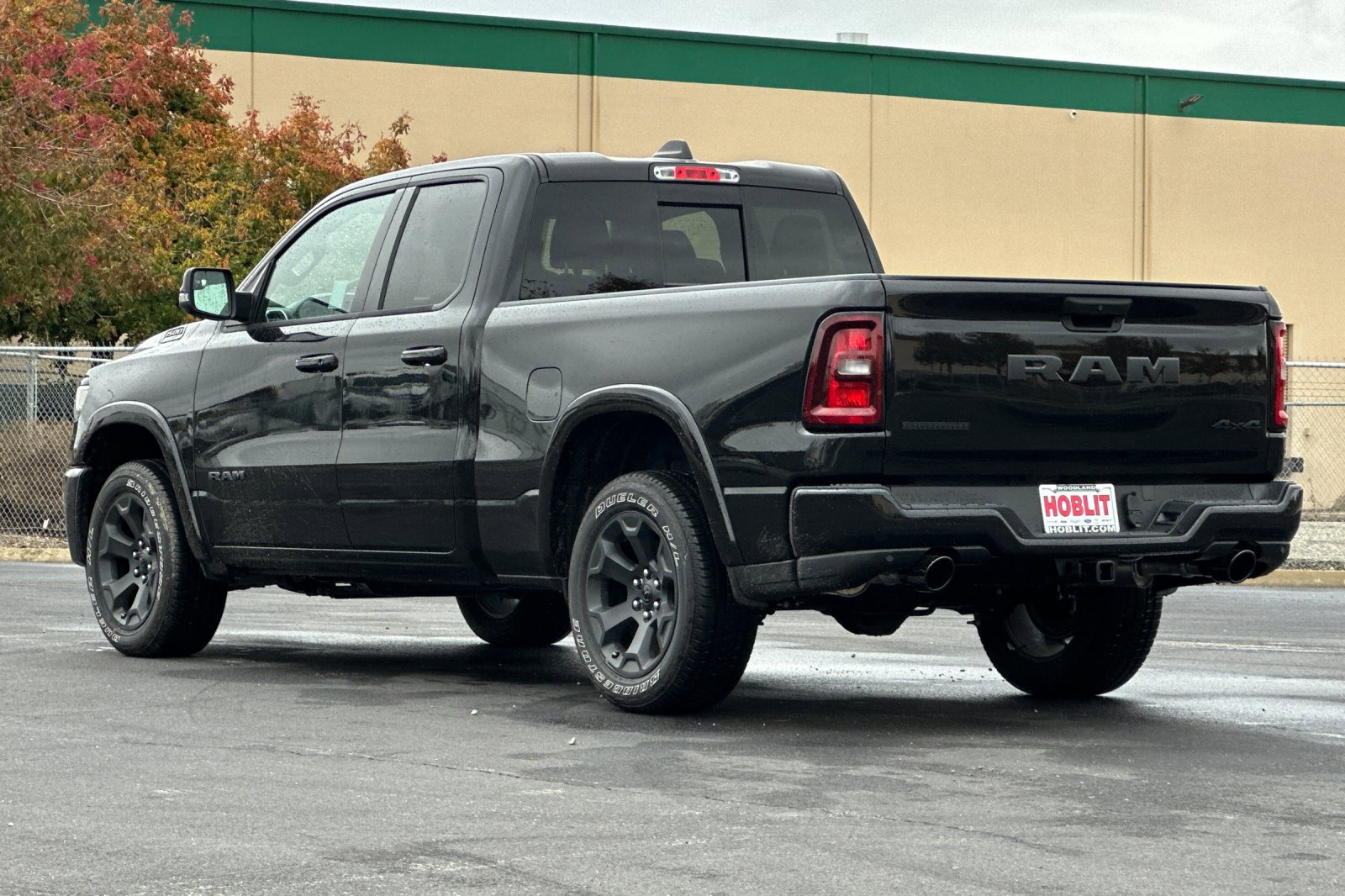 New 2025 RAM 1500 Big Horn image 5