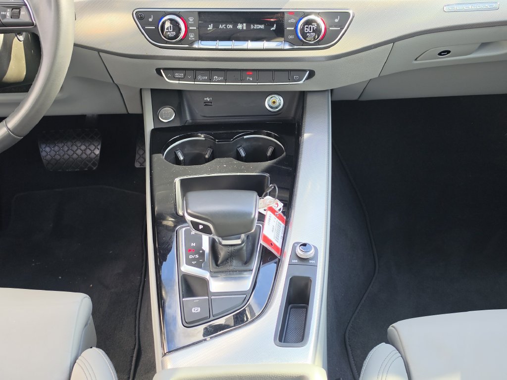 Used 2025 Audi A5 2.0T Premium AWD/4WD image 16
