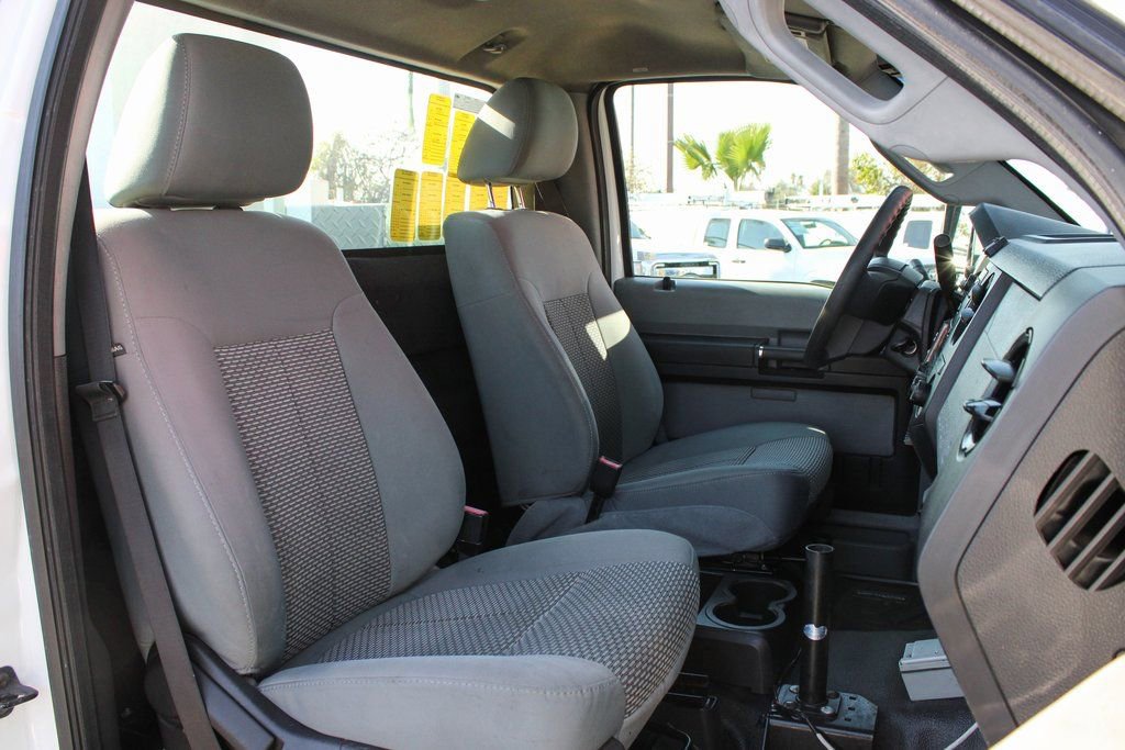 Used 2012 Ford F550 2WD Regular Cab Super Duty w/ PWR Equipment Group image 32