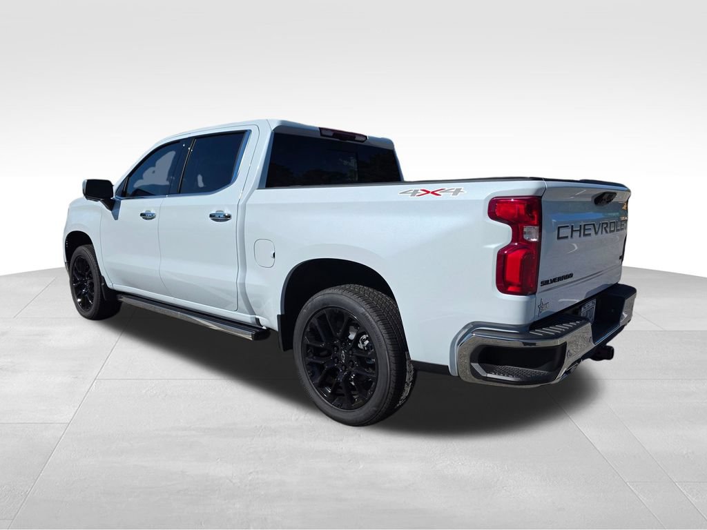 New 2026 Chevrolet Silverado 1500 LTZ w/ LTZ Premium Package AWD/4WD image 5