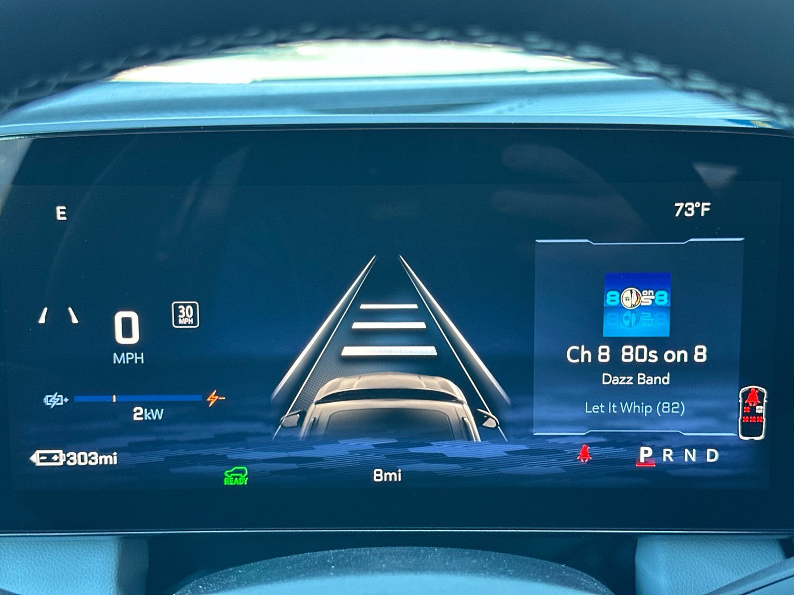 New 2026 Chevrolet Equinox EV LT FWD image 32
