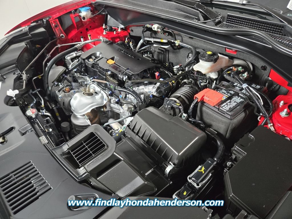 Certified 2027 Honda HR-V Sport image 22