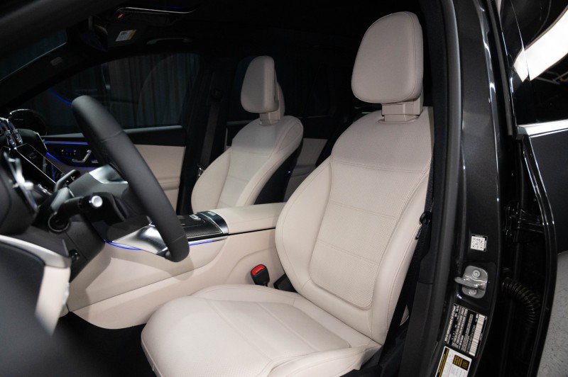 New 2026 Mercedes-Benz GLC 300 4MATIC image 8