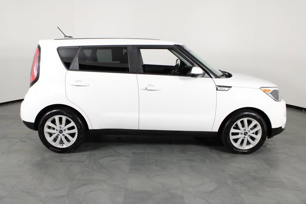 Used 2017 Kia Soul + w/ Audio Package image 13