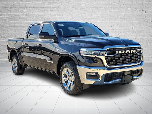 New 2026 RAM 1500 Big Horn image 6