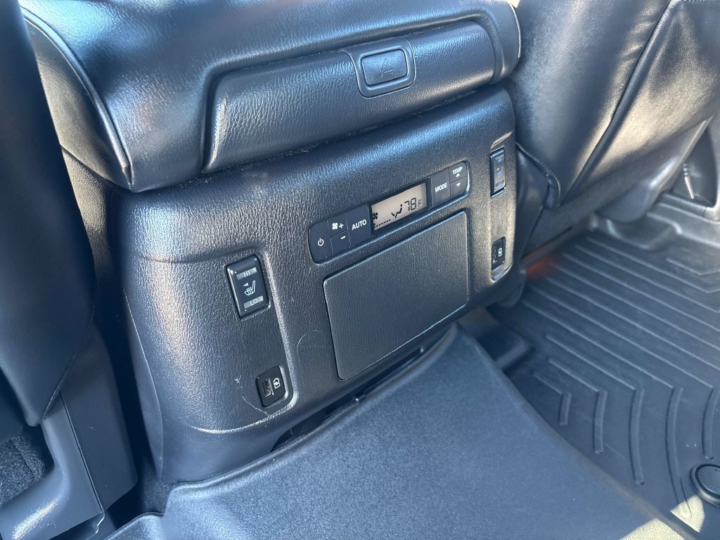Used 2023 INFINITI QX80 Premium Select AWD/4WD image 23