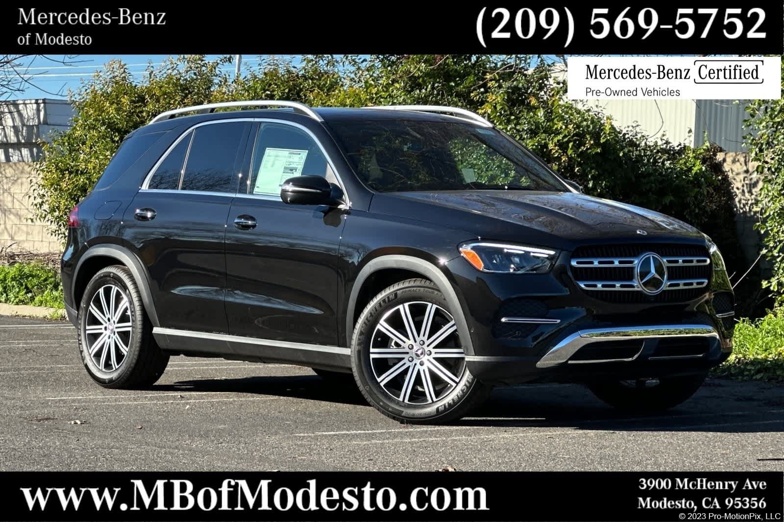 Used 2026 Mercedes-Benz GLE 350 4MATIC