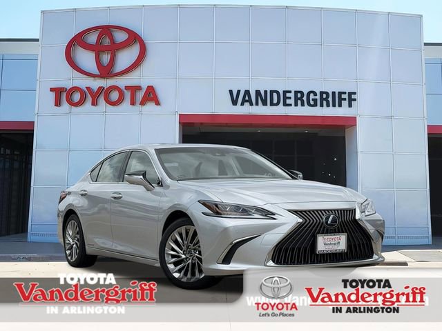 Used 2019 Lexus ES 300h w/ Accessory Package 2 FWD image 1