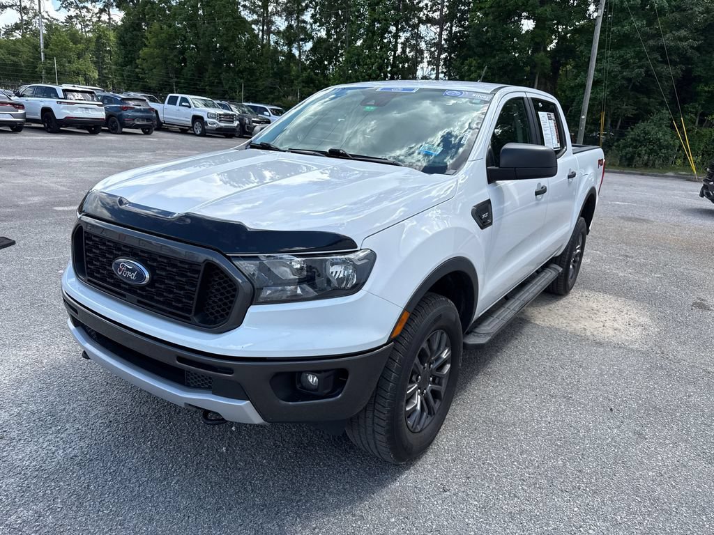 Used 2021 Ford Ranger XLT w/ Equipment Group 301A Mid RWD image 4