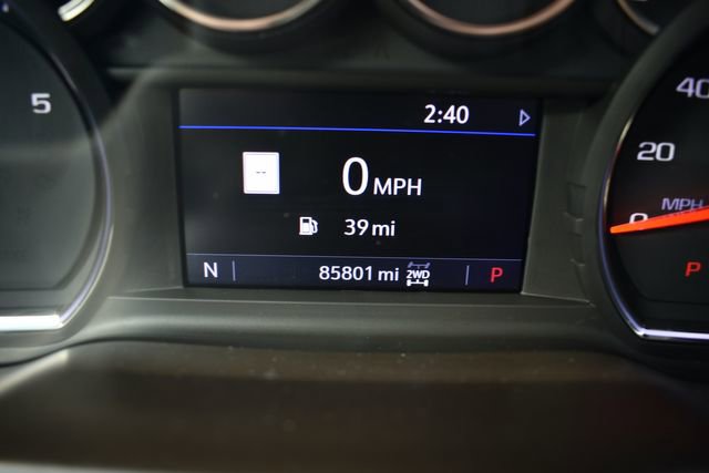 Used 2020 Chevrolet Silverado 2500 LTZ image 15