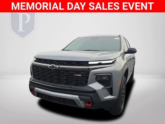 New 2026 Chevrolet Traverse Z71 w/ Driver Confidence Package AWD/4WD image 11