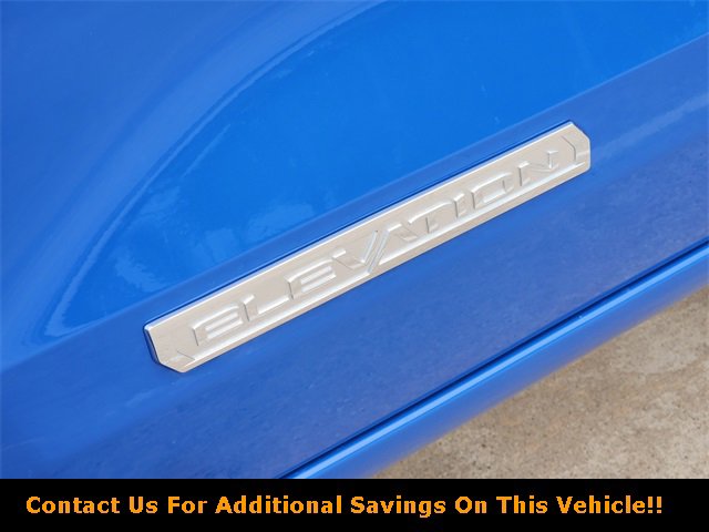 New 2026 GMC Canyon Elevation w/ Convenience Package image 8