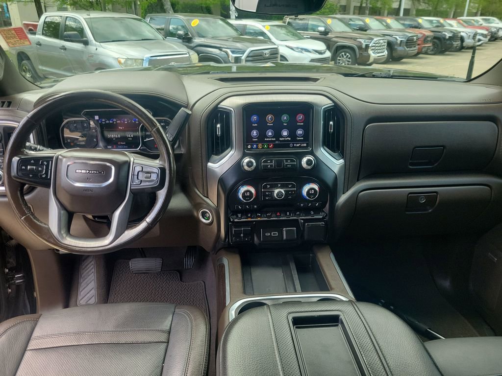 Used 2020 GMC Sierra 2500 Denali w/ Denali Ultimate Package image 24