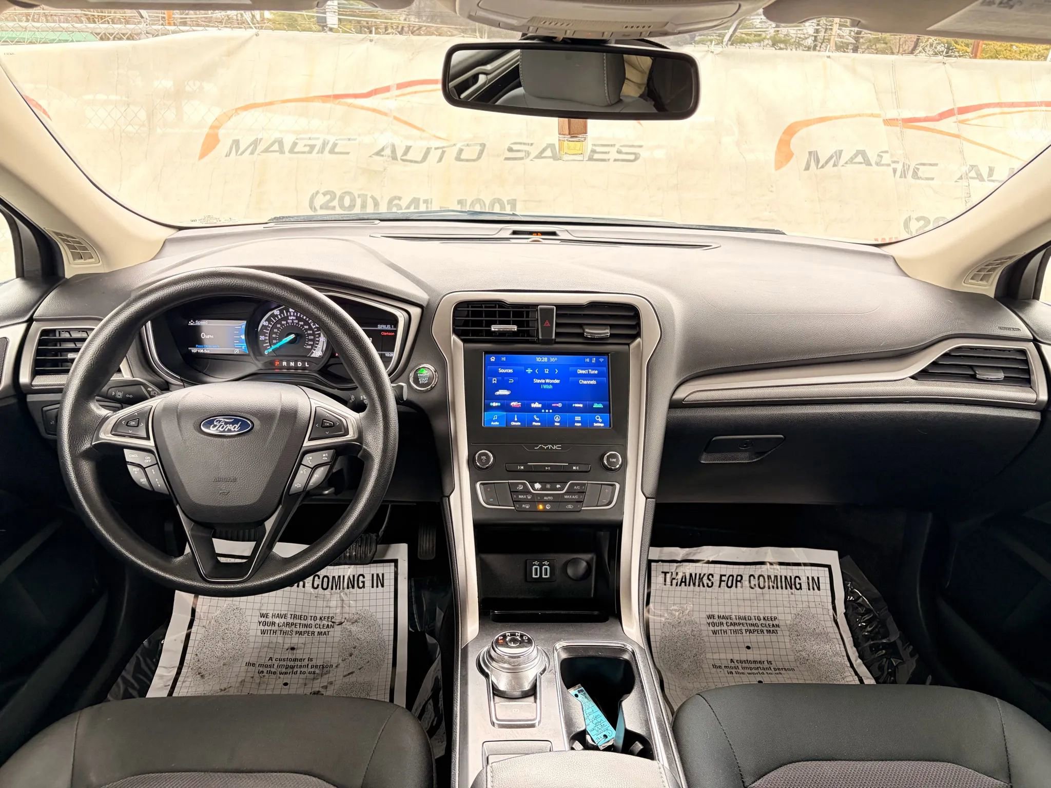 Used 2020 Ford Fusion SE image 68