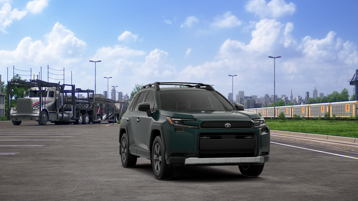 New 2026 Toyota RAV4 AWD Plug-in Hybrid image 18