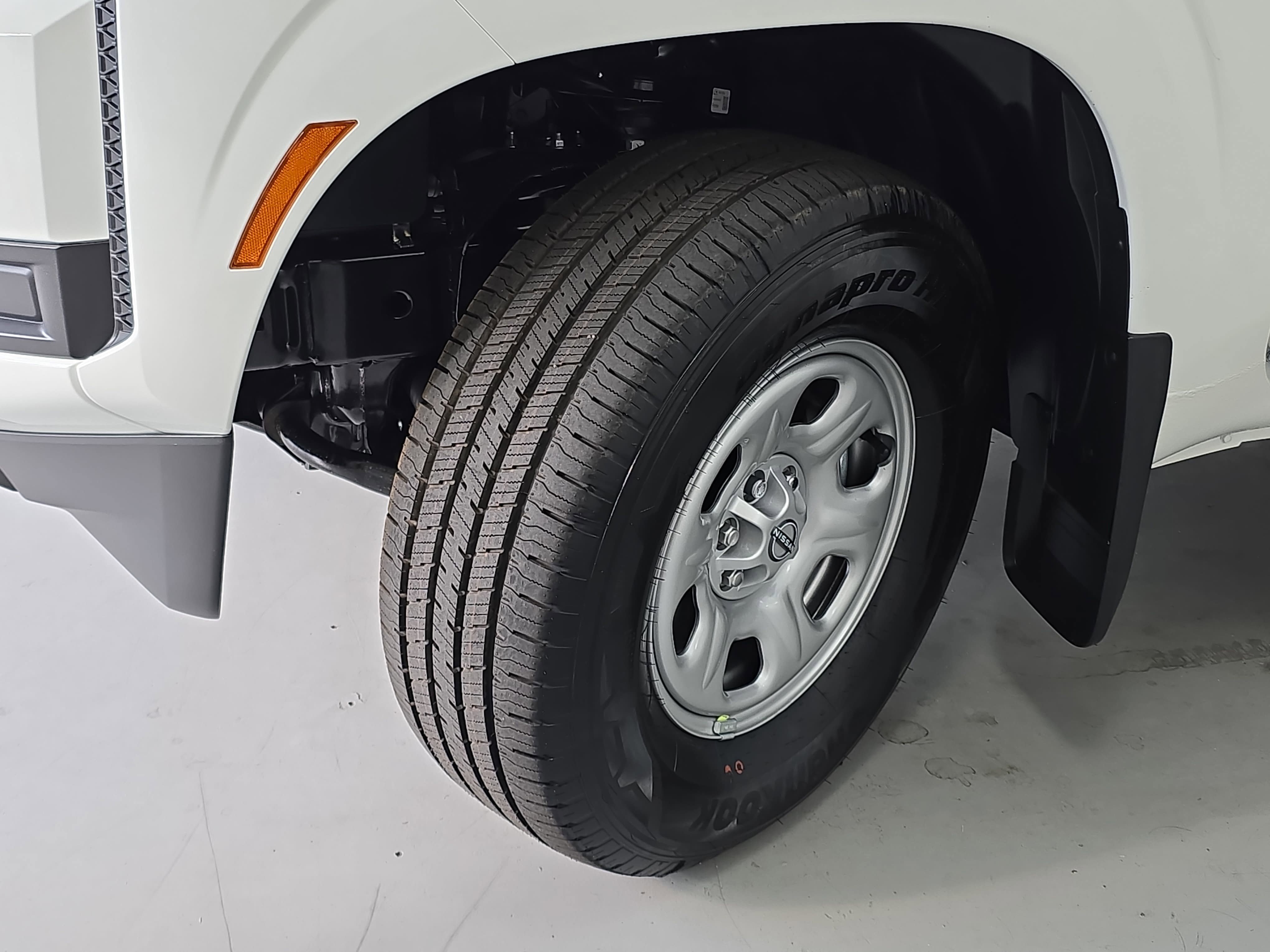 New 2026 Nissan Frontier S AWD/4WD image 30