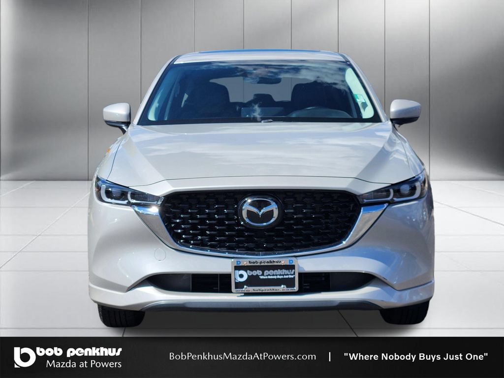 Used 2025 MAZDA CX-5 AWD 2.5 S w/ Preferred Package image 22