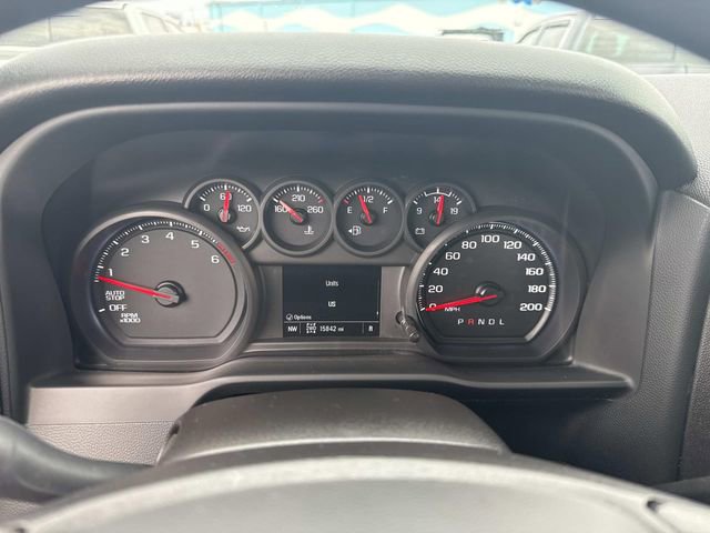Used 2024 Chevrolet Silverado 1500 W/T w/ WT Fleet Convenience Package image 32