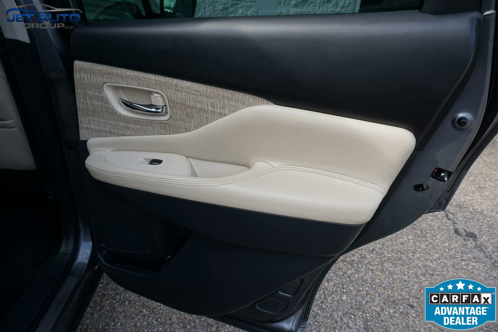 Used 2022 Nissan Murano SL w/ SL Moonroof Package image 23