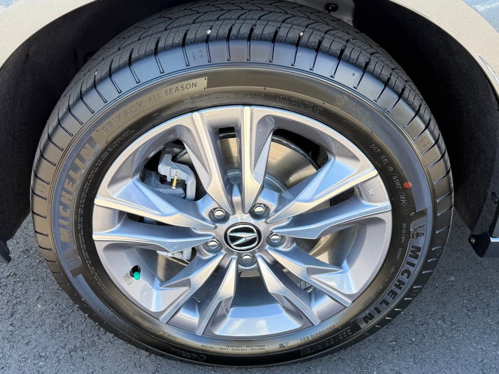 Certified 2025 Acura ADX AWD image 10