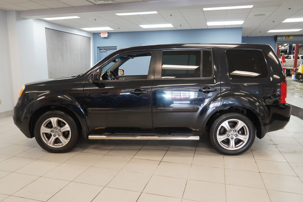 Used 2012 Honda Pilot EX-L image 2