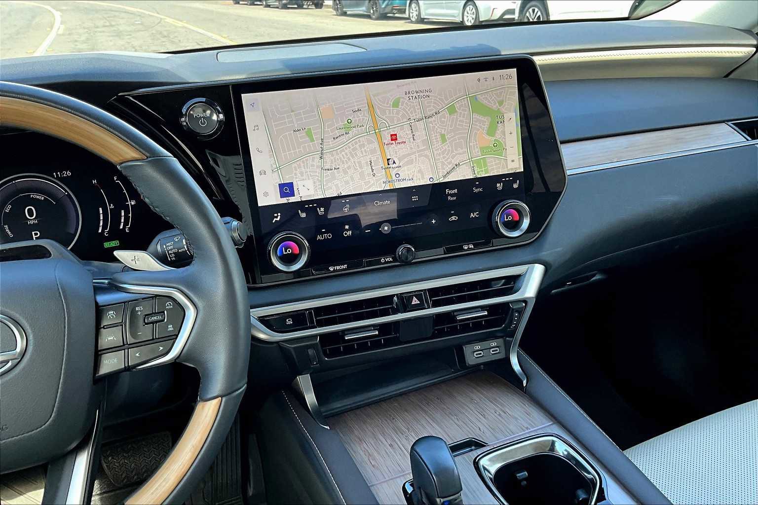 Used 2024 Lexus RX 350h w/ Convenience Package image 7