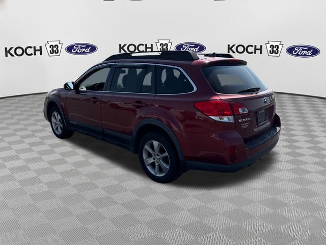 Used 2013 Subaru Outback 2.5i Limited AWD/4WD image 6