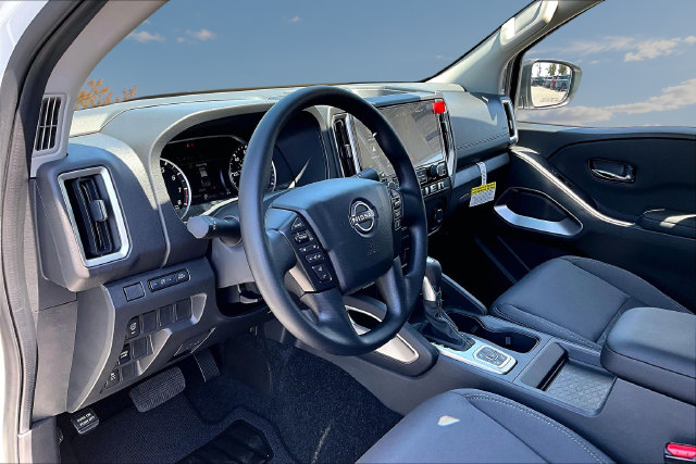 New 2026 Nissan Frontier SV AWD/4WD image 7