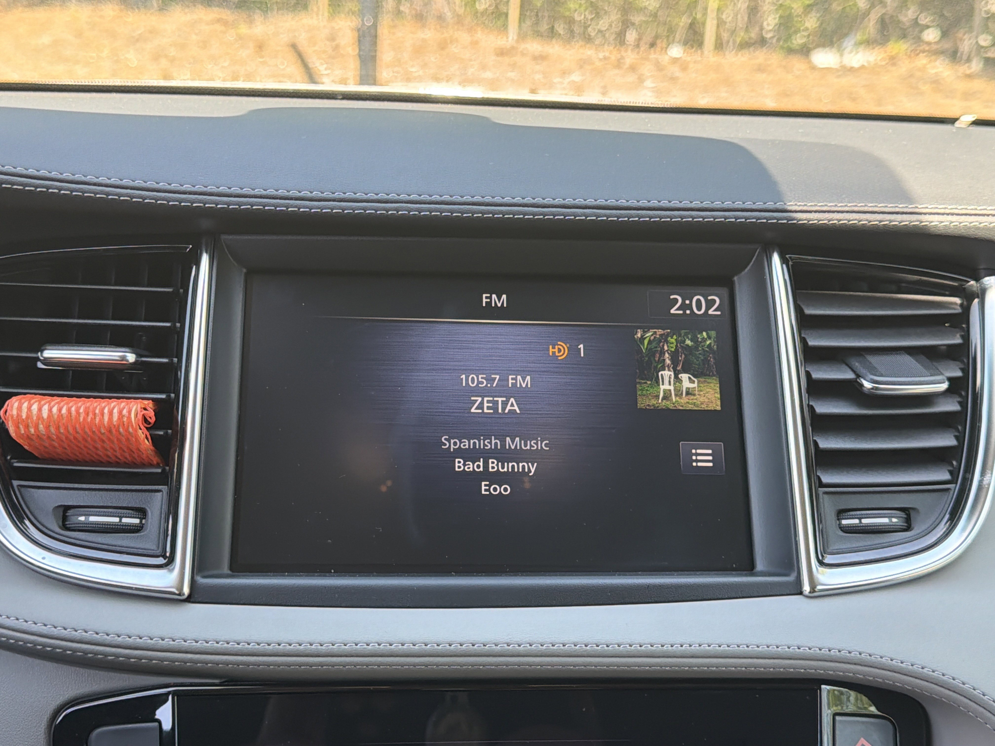 Used 2023 INFINITI QX50 Luxe FWD image 36