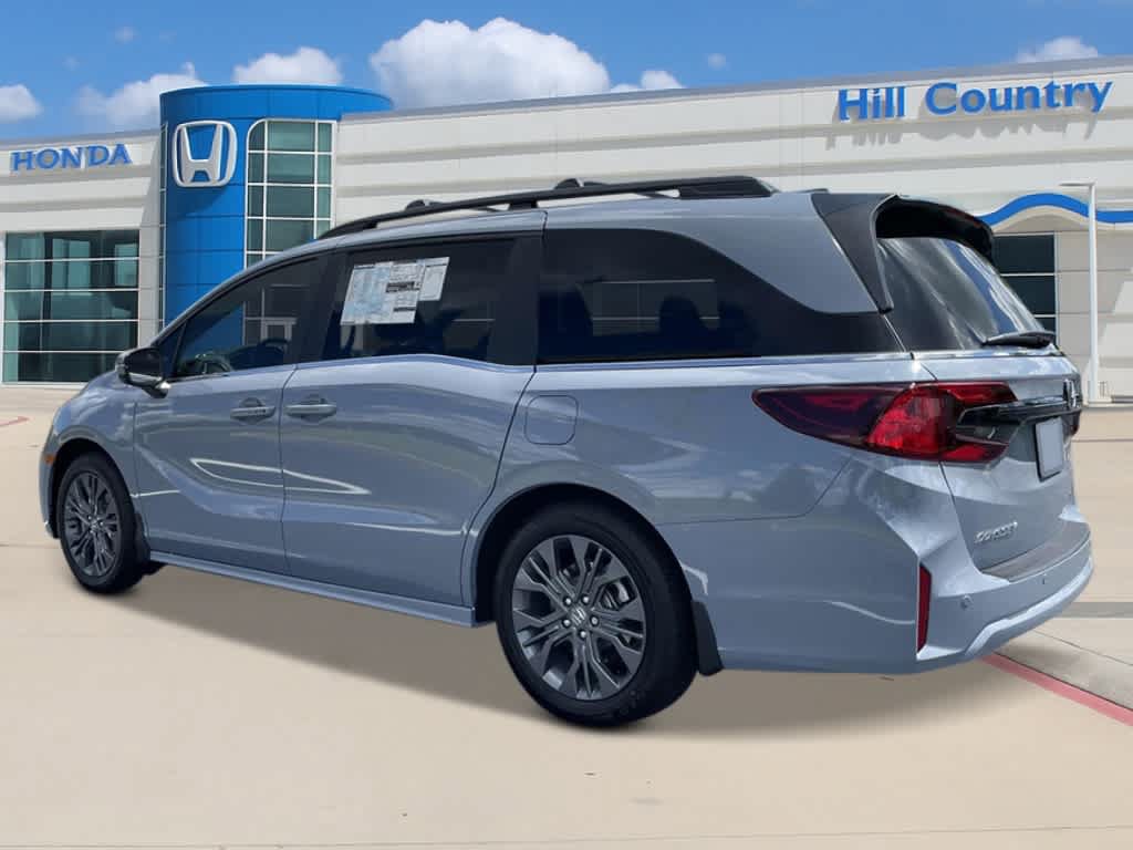 New 2026 Honda Odyssey Touring image 3