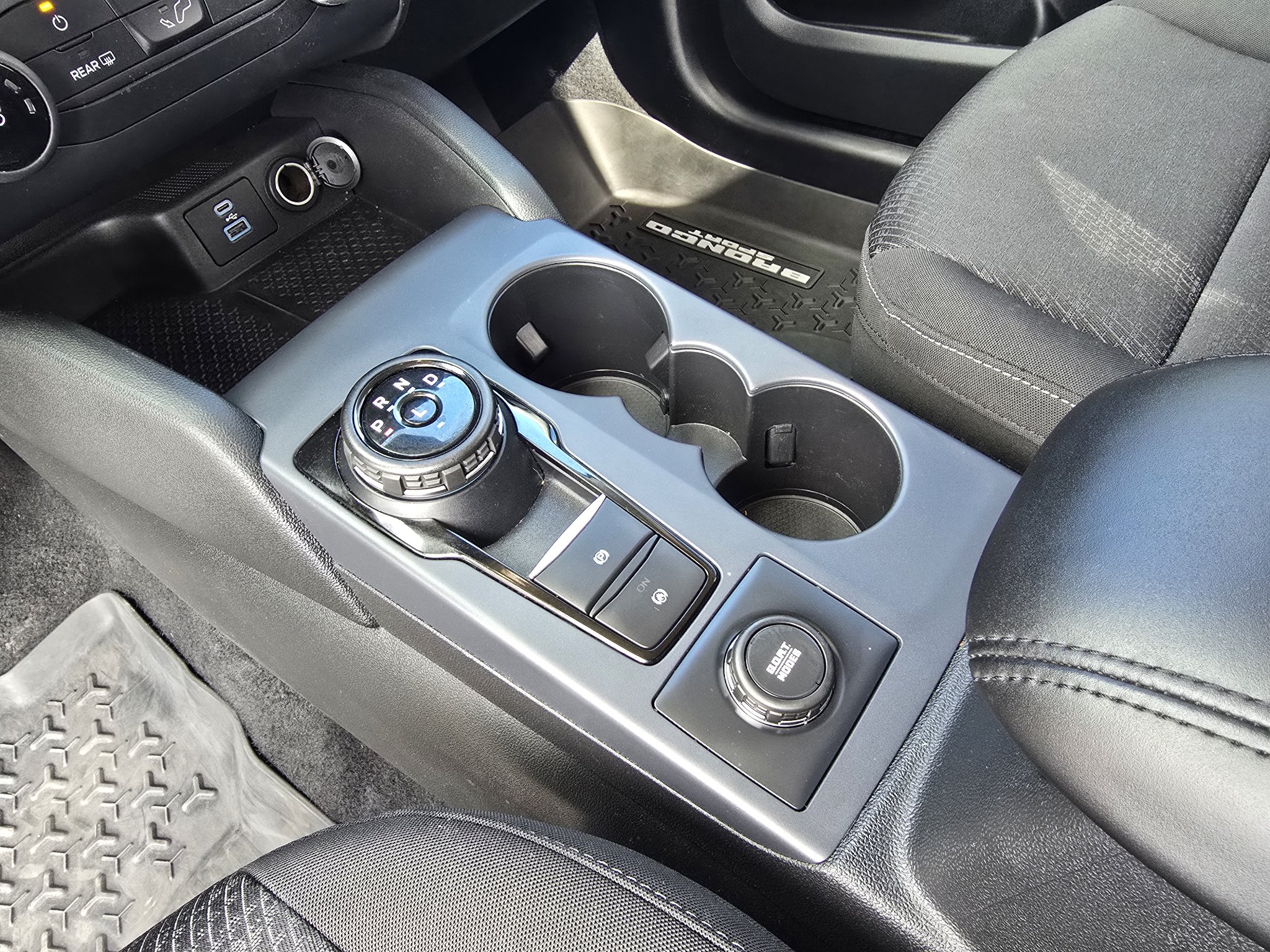 Used 2022 Ford Bronco Sport AWD/4WD image 20