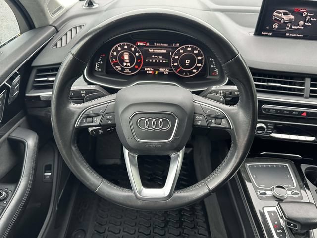 Used 2017 Audi Q7 3.0T Prestige AWD/4WD image 17