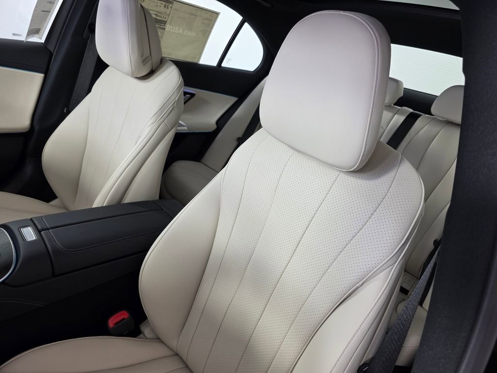 New 2026 Mercedes-Benz E 350 Sedan image 8