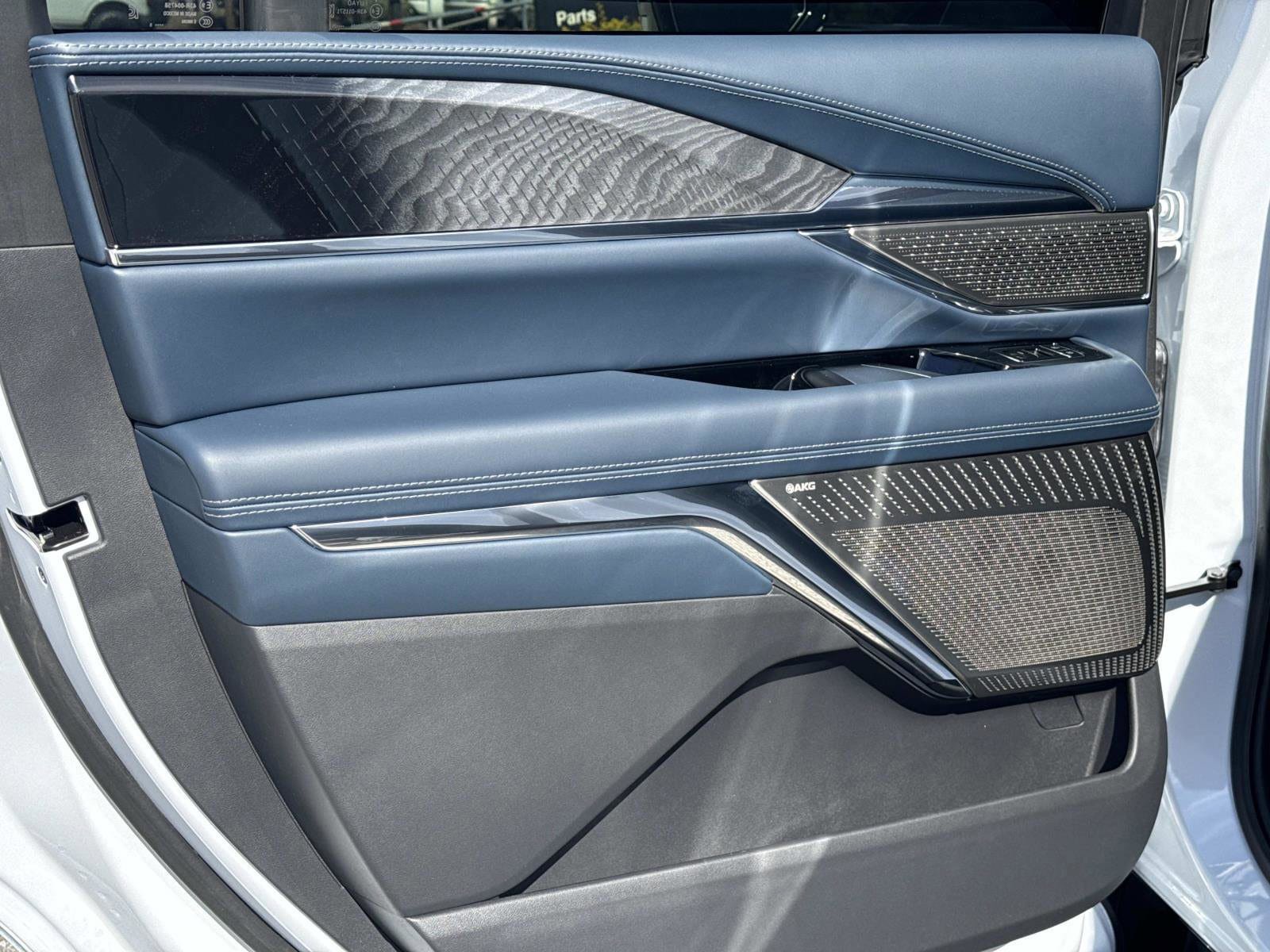 New 2026 Cadillac Escalade IQL Luxury w/ LPO, Floor Liner Package AWD/4WD image 12